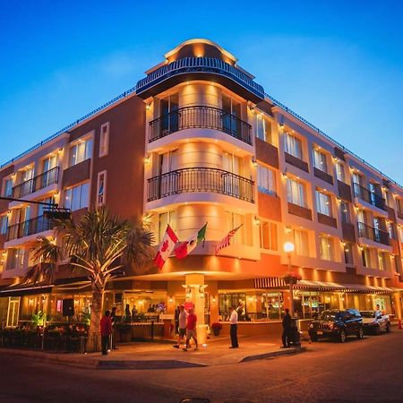 Gamma Mazatlan The Inn At Centro Historico Ngoại thất bức ảnh