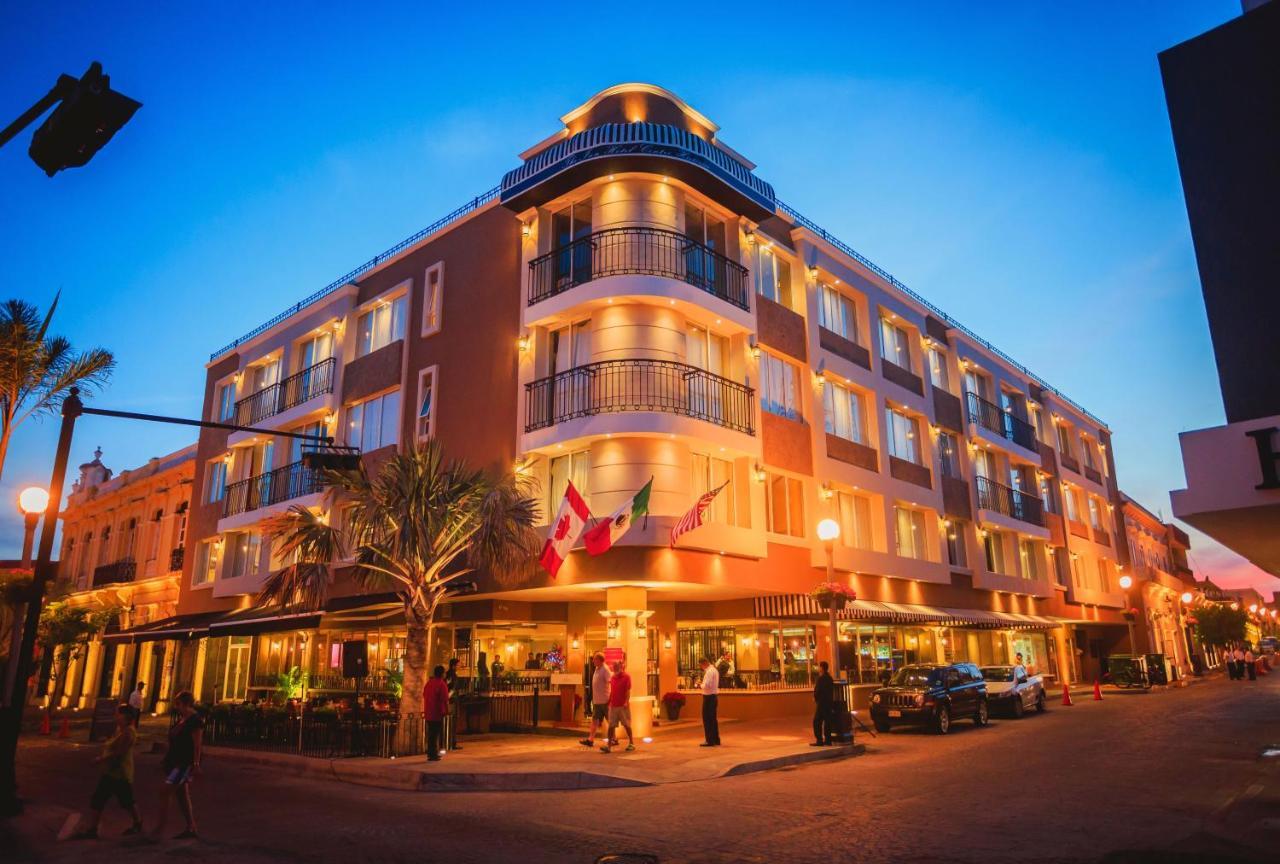Gamma Mazatlan The Inn At Centro Historico Ngoại thất bức ảnh