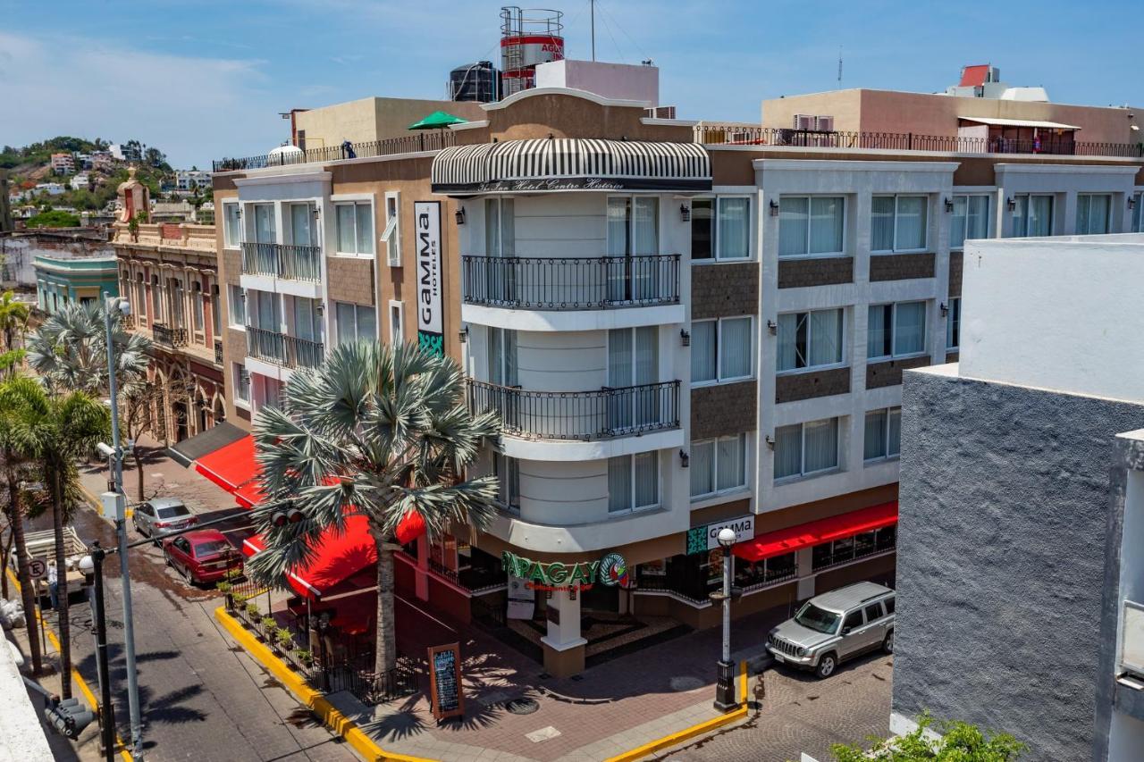 Gamma Mazatlan The Inn At Centro Historico Ngoại thất bức ảnh