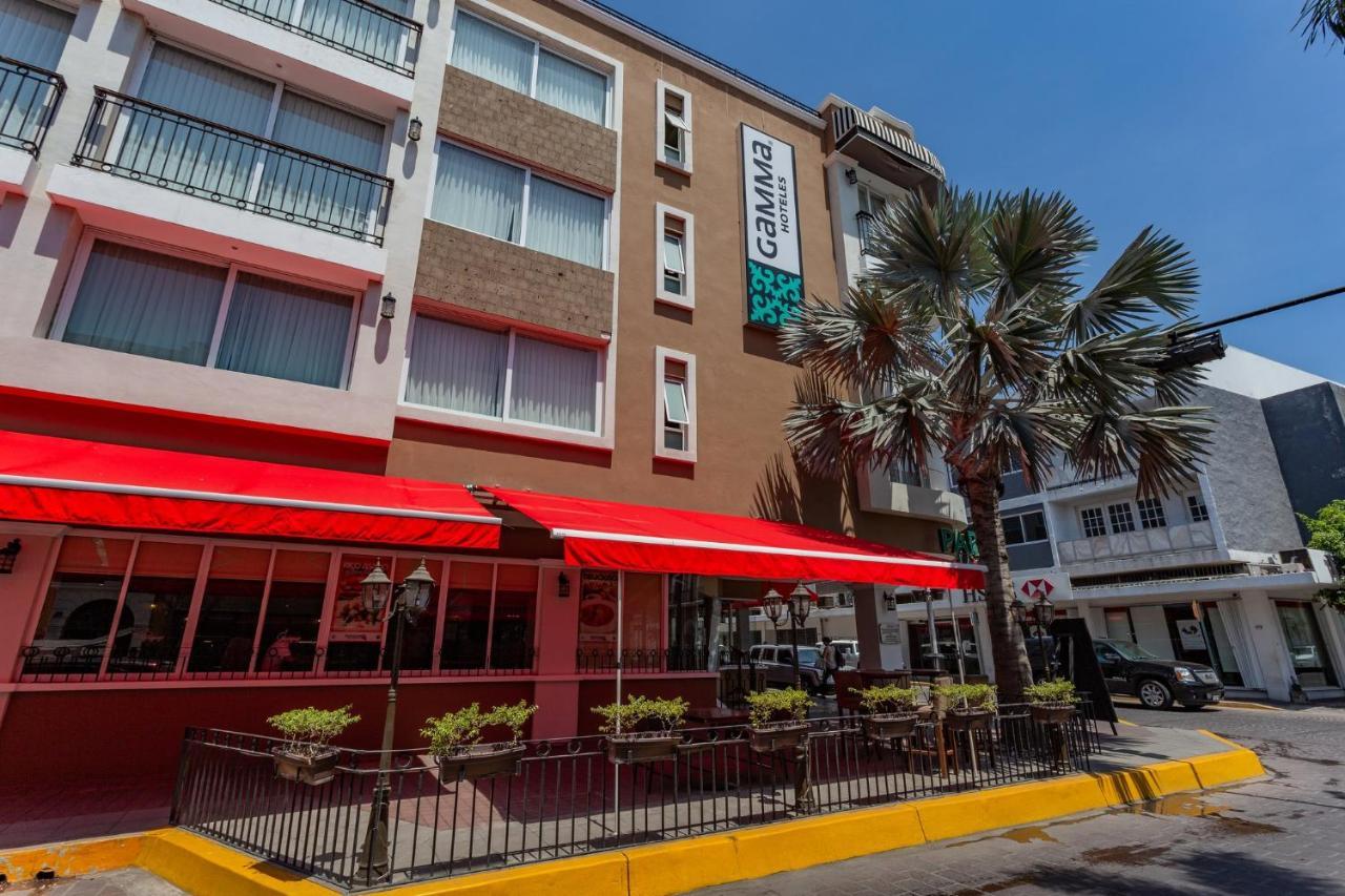 Gamma Mazatlan The Inn At Centro Historico Ngoại thất bức ảnh