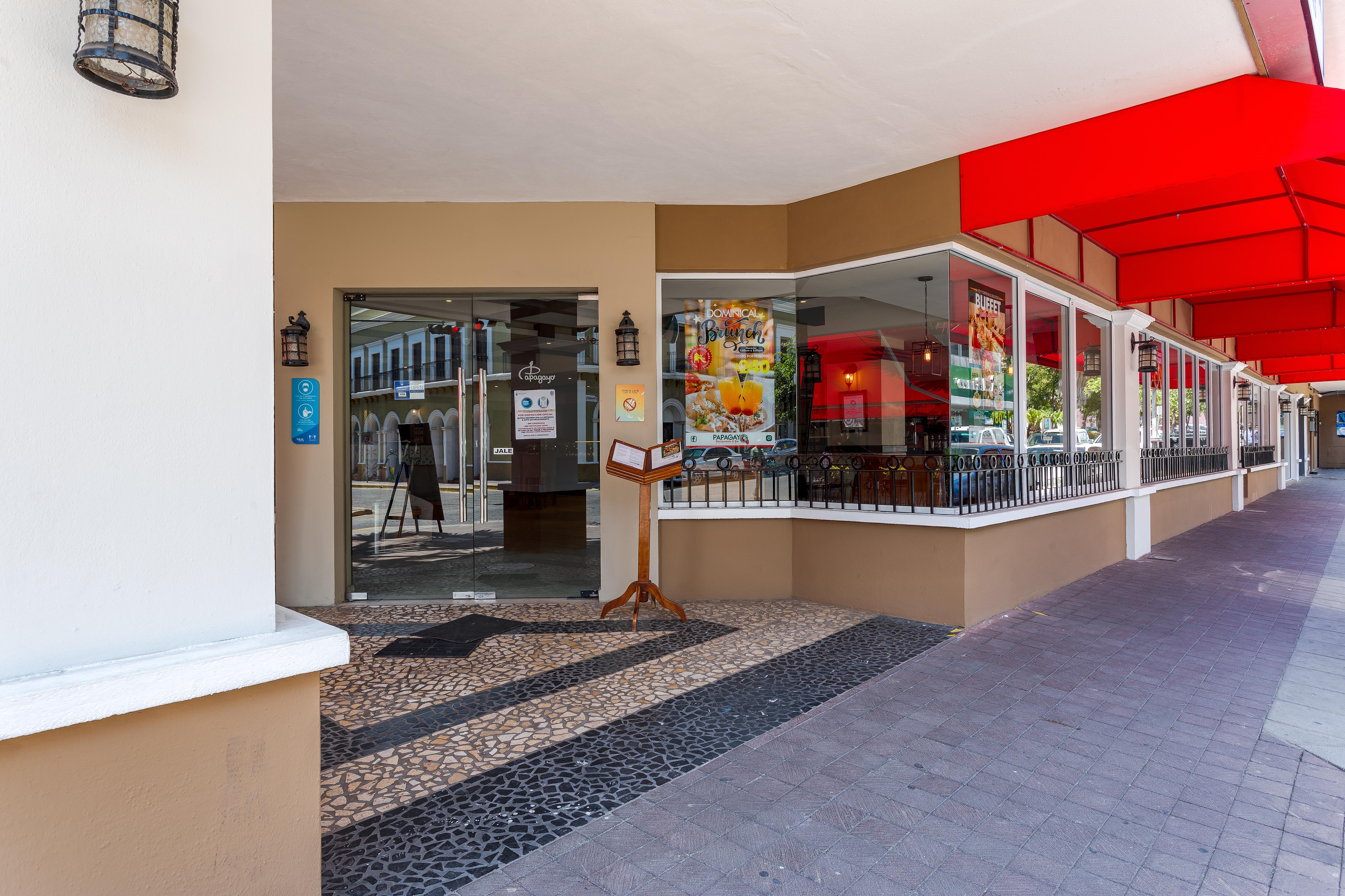 Gamma Mazatlan The Inn At Centro Historico Ngoại thất bức ảnh