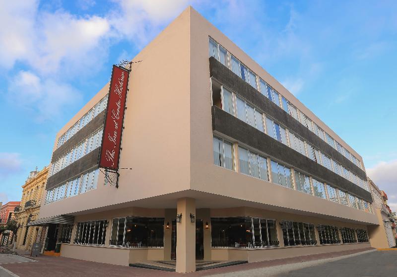 Gamma Mazatlan The Inn At Centro Historico Ngoại thất bức ảnh