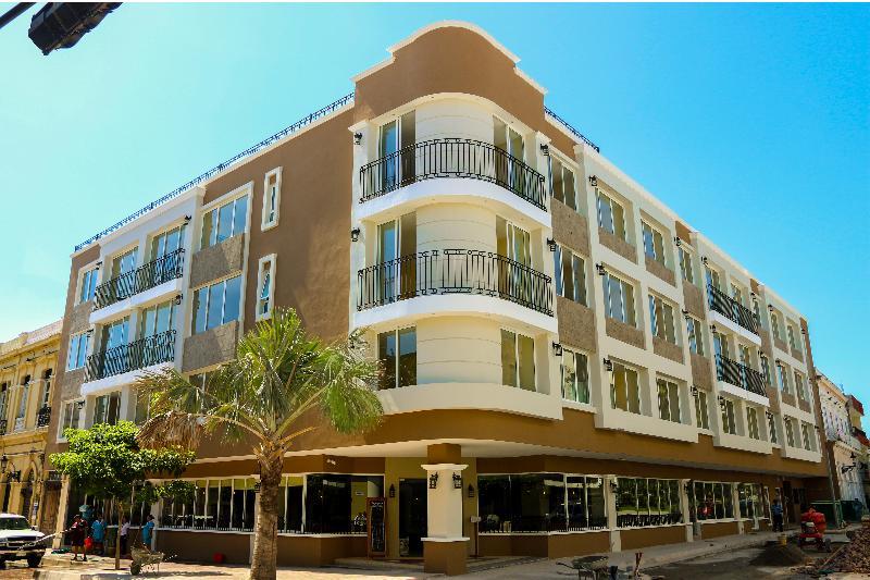 Gamma Mazatlan The Inn At Centro Historico Ngoại thất bức ảnh