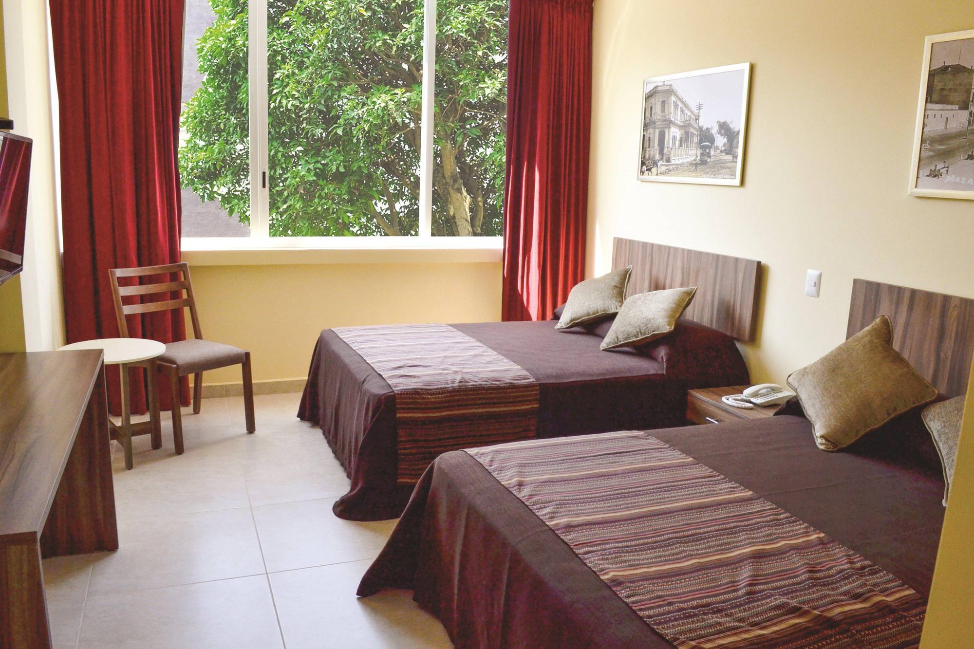 Gamma Mazatlan The Inn At Centro Historico Ngoại thất bức ảnh