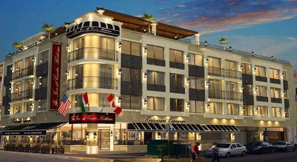 Gamma Mazatlan The Inn At Centro Historico Ngoại thất bức ảnh