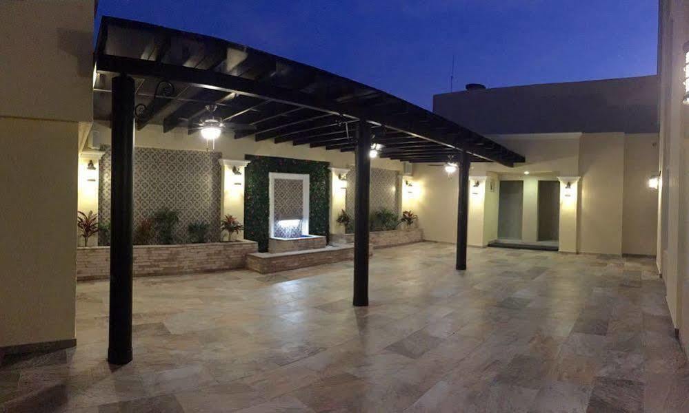 Gamma Mazatlan The Inn At Centro Historico Ngoại thất bức ảnh