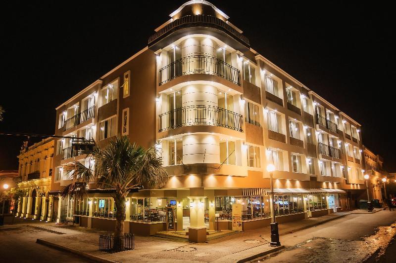 Gamma Mazatlan The Inn At Centro Historico Ngoại thất bức ảnh