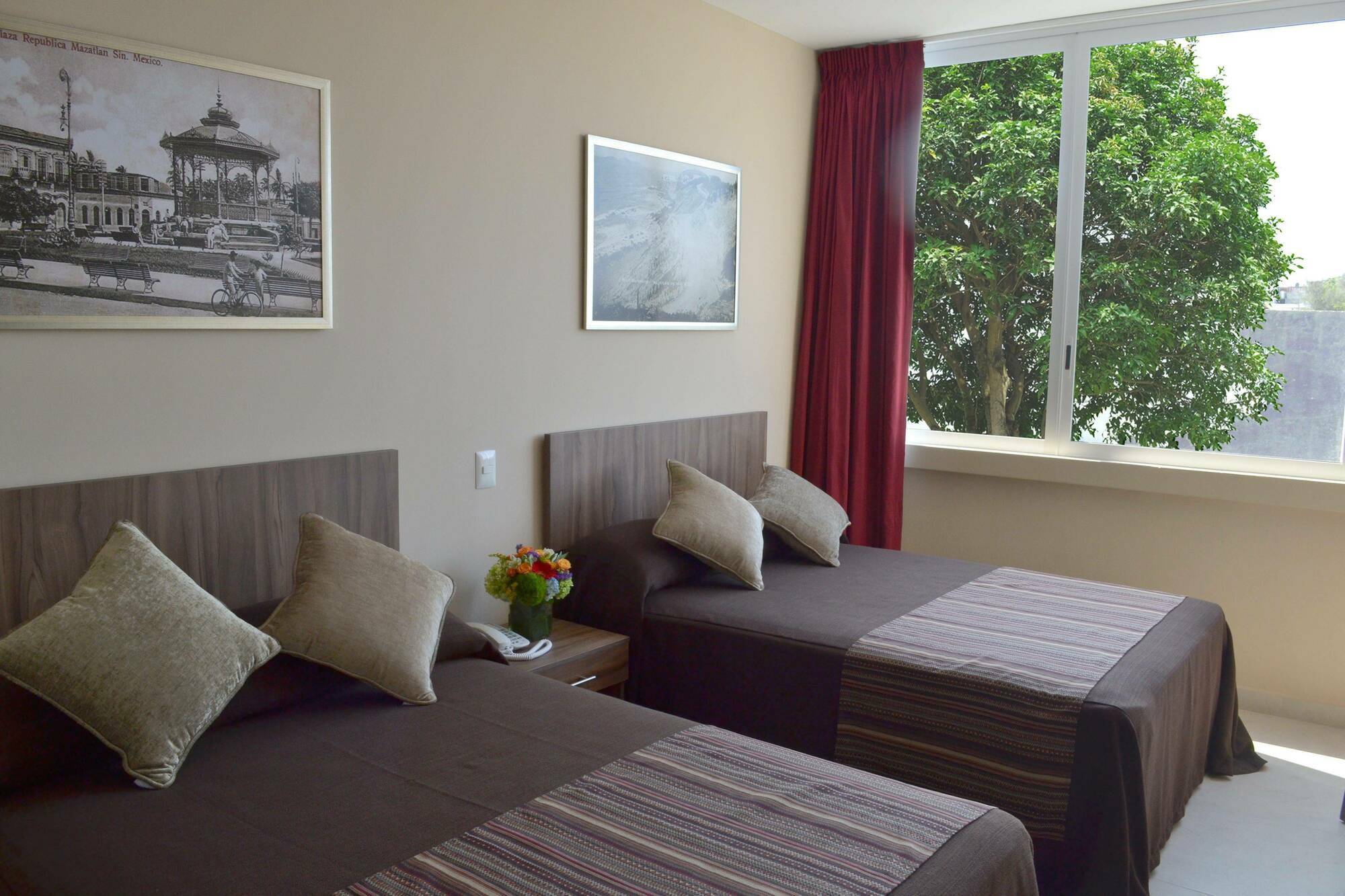 Gamma Mazatlan The Inn At Centro Historico Ngoại thất bức ảnh
