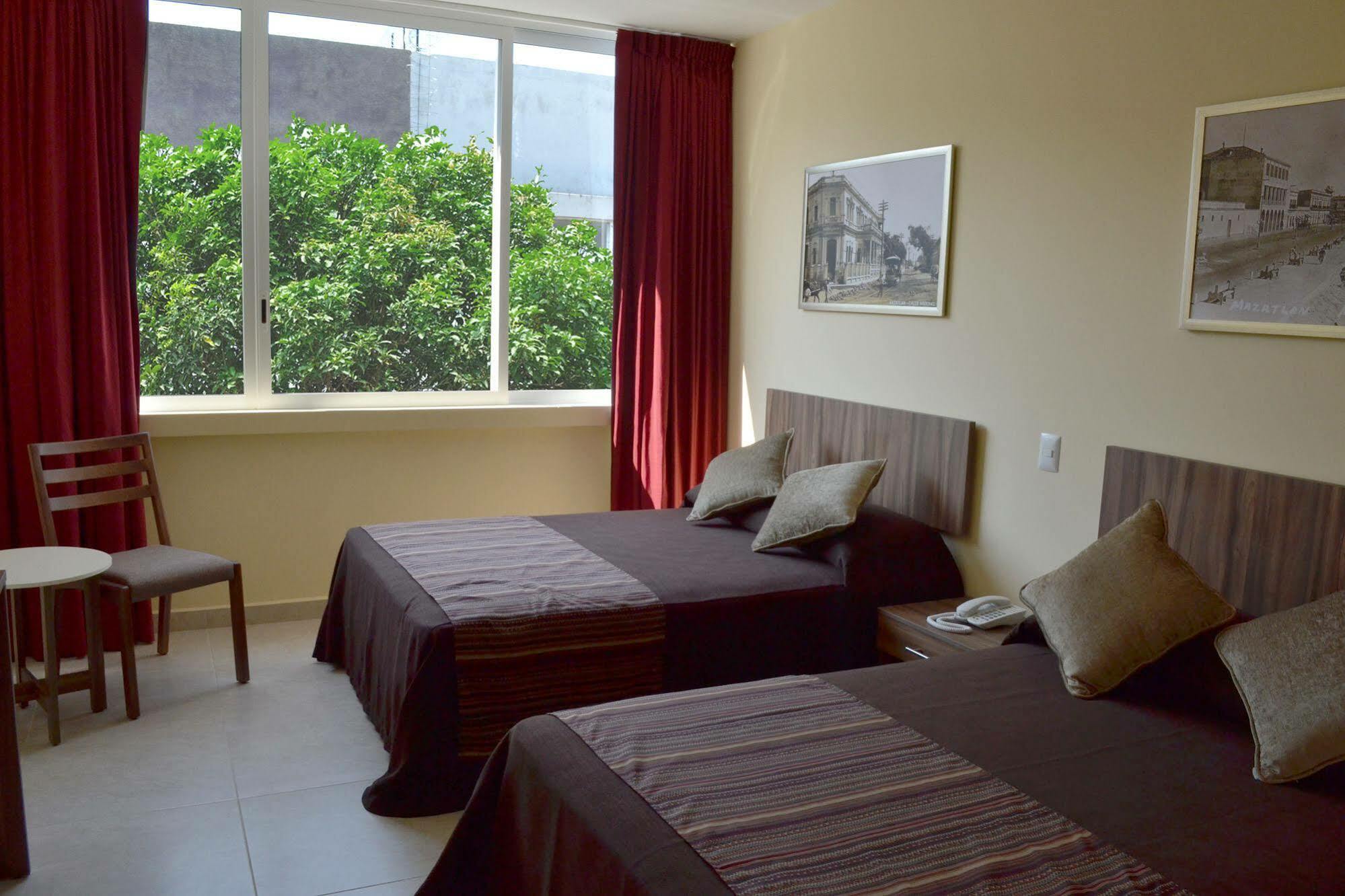 Gamma Mazatlan The Inn At Centro Historico Ngoại thất bức ảnh
